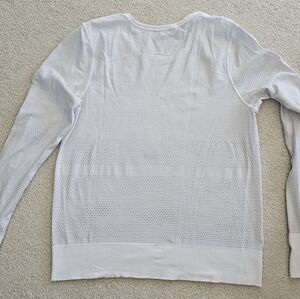 Lululemon Breeze By Long Sleeve II